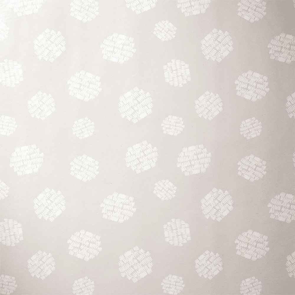 Beige Wrapping Paper - Undyed - Haus of Wrap