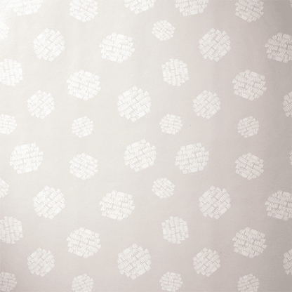 Beige Wrapping Paper - Undyed - Haus of Wrap
