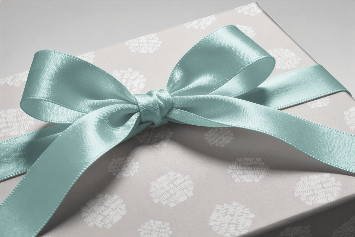 Beige Wrapping Paper - Undyed - Haus of Wrap
