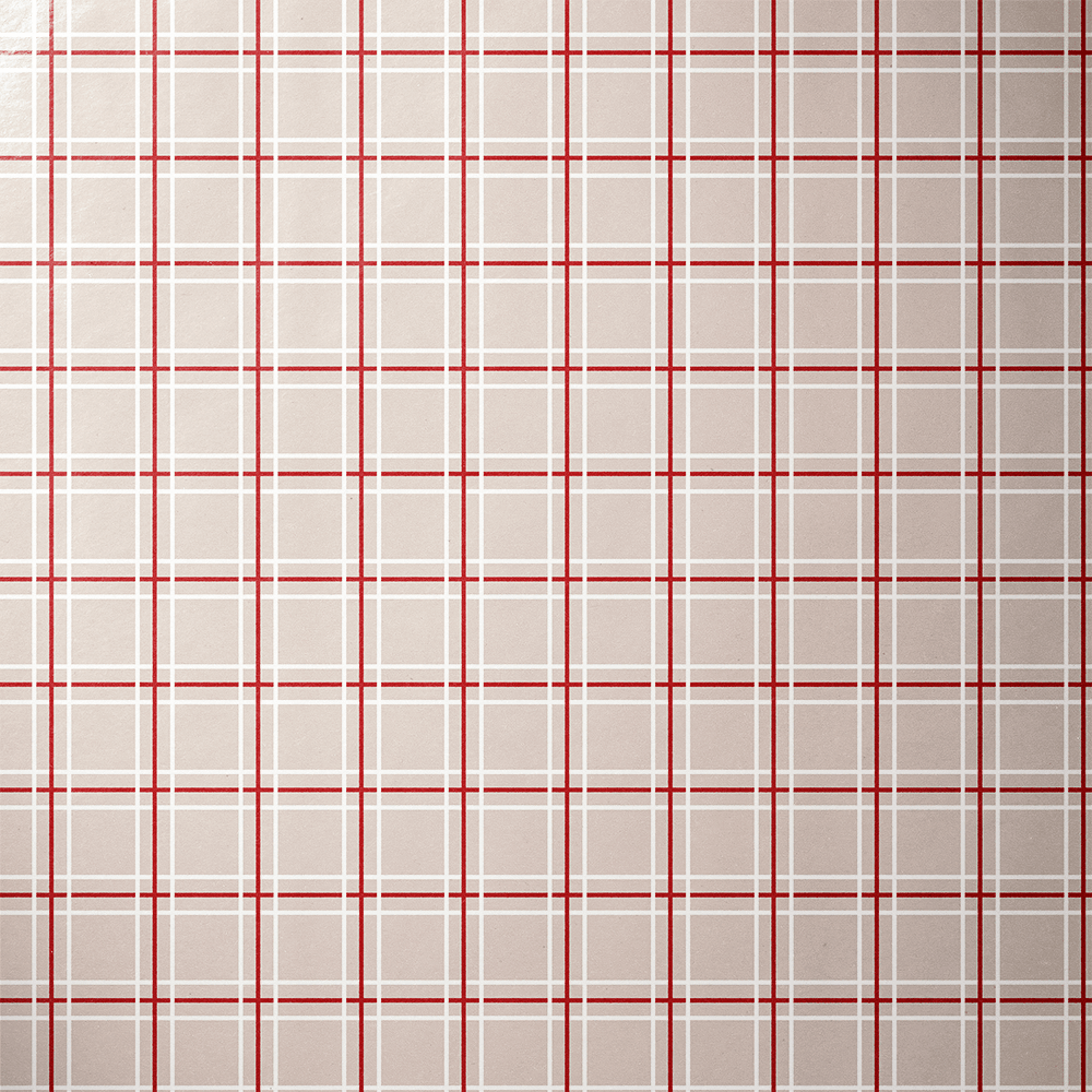 Preppy Wrapping Paper - Brookline - Haus of Wrap