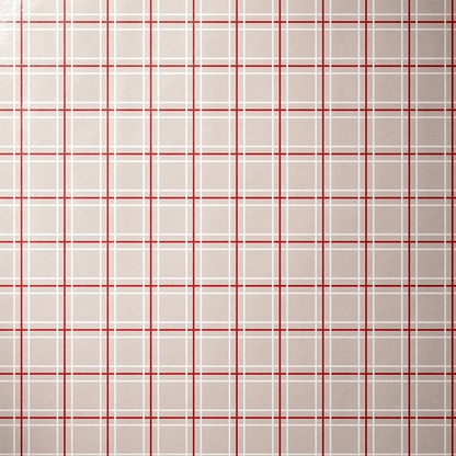 Preppy Wrapping Paper - Brookline - Haus of Wrap