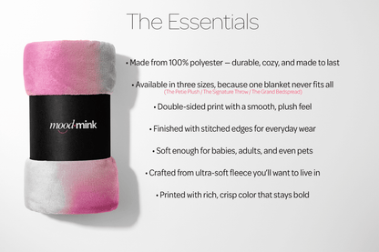 Rosy Radiance - Haus of Wrap