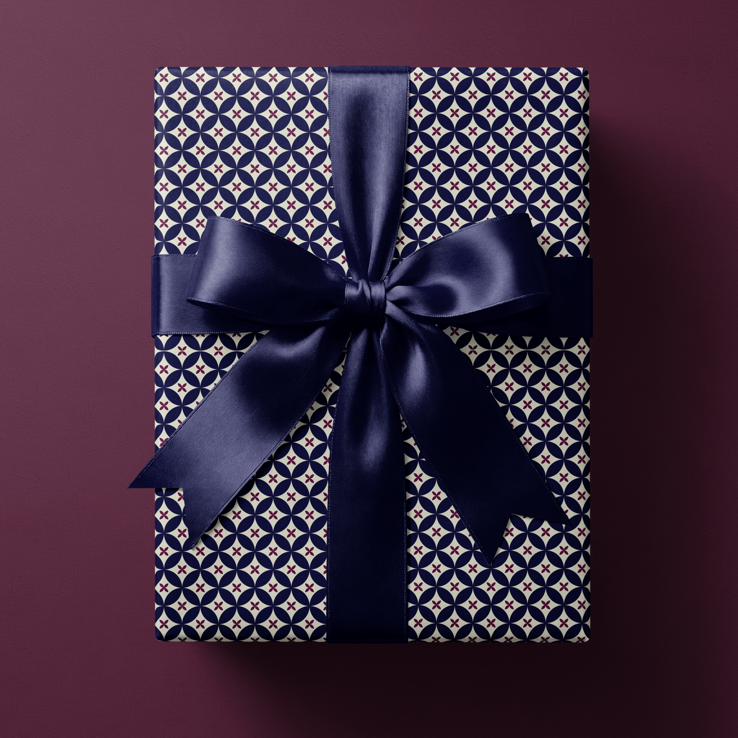 Compass Rose - Wrapping Paper - Haus of Wrap