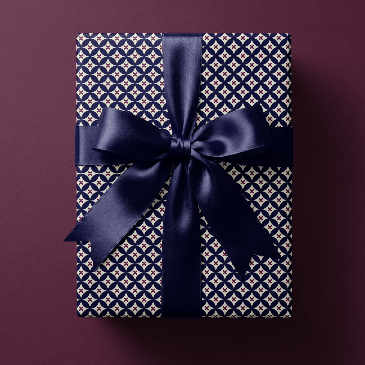 Compass Rose - Wrapping Paper - Haus of Wrap
