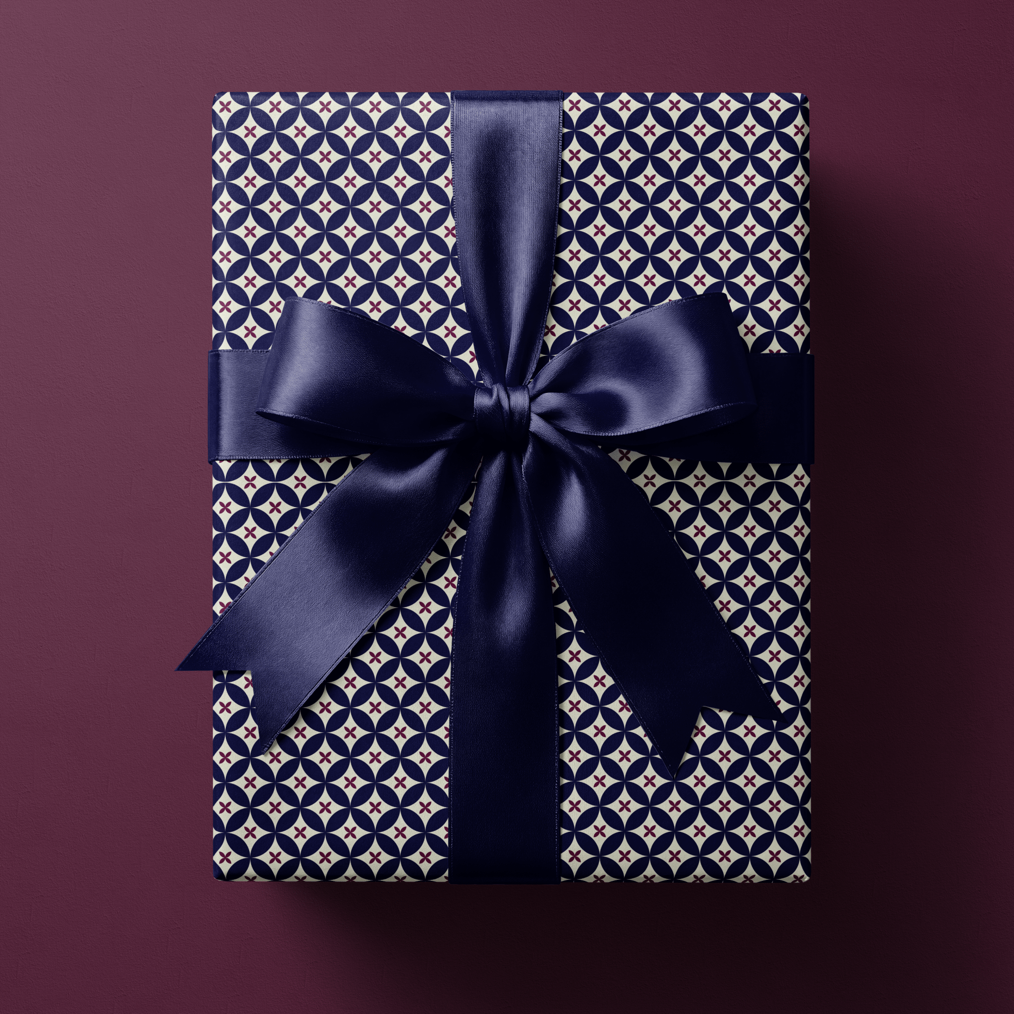Compass Rose - Wrapping Paper - Haus of Wrap