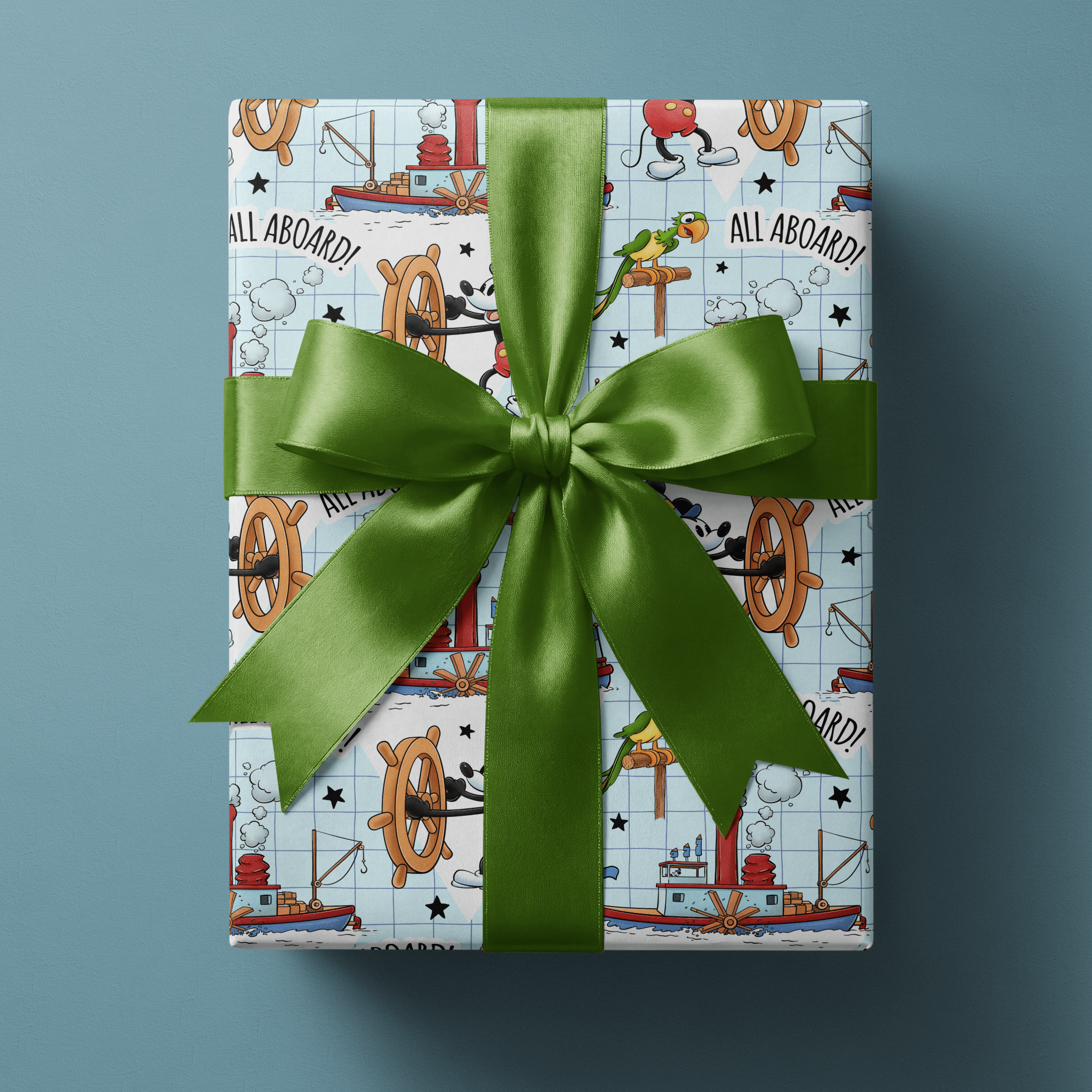 focus_keyword - Full Steam - Haus of Wrap