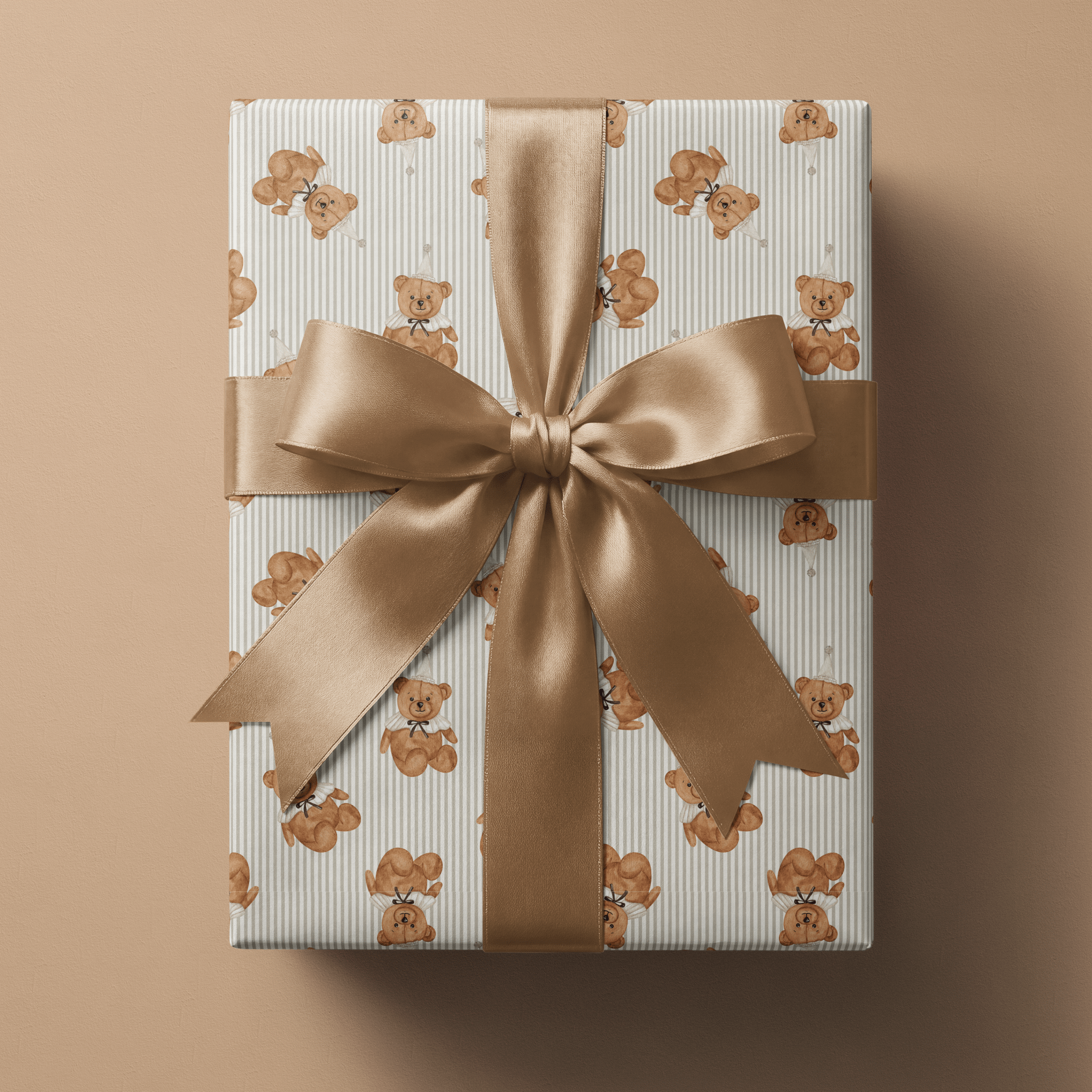focus_keyword - Honey Bear - Haus of Wrap