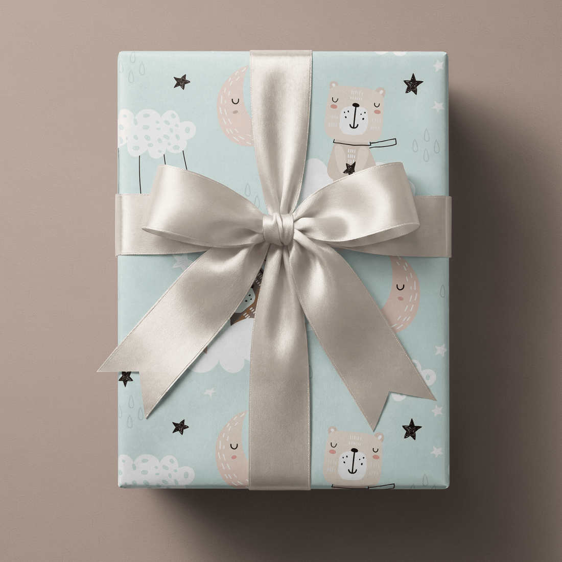 focus_keyword - Hush, Little Bear - Haus of Wrap