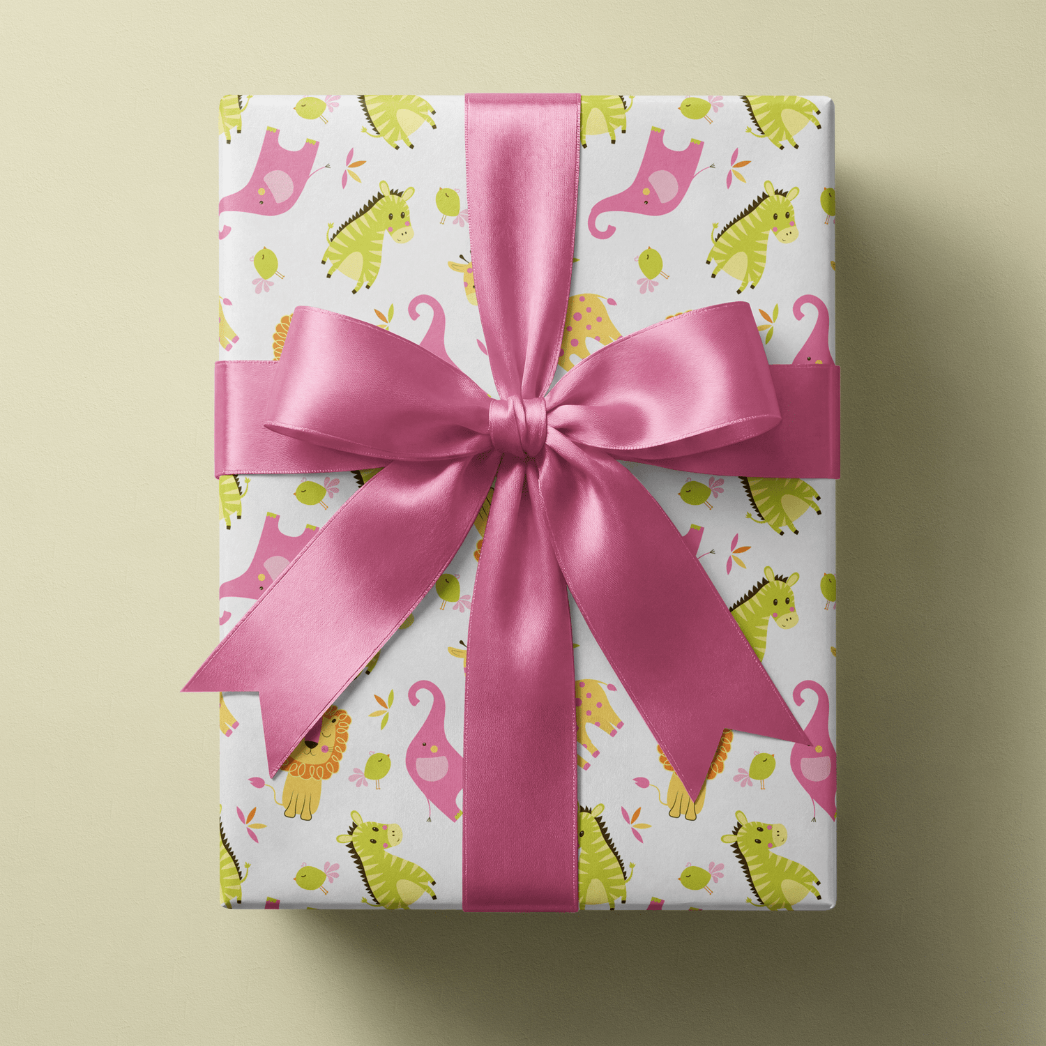 focus_keyword - Pink Elephant - Haus of Wrap