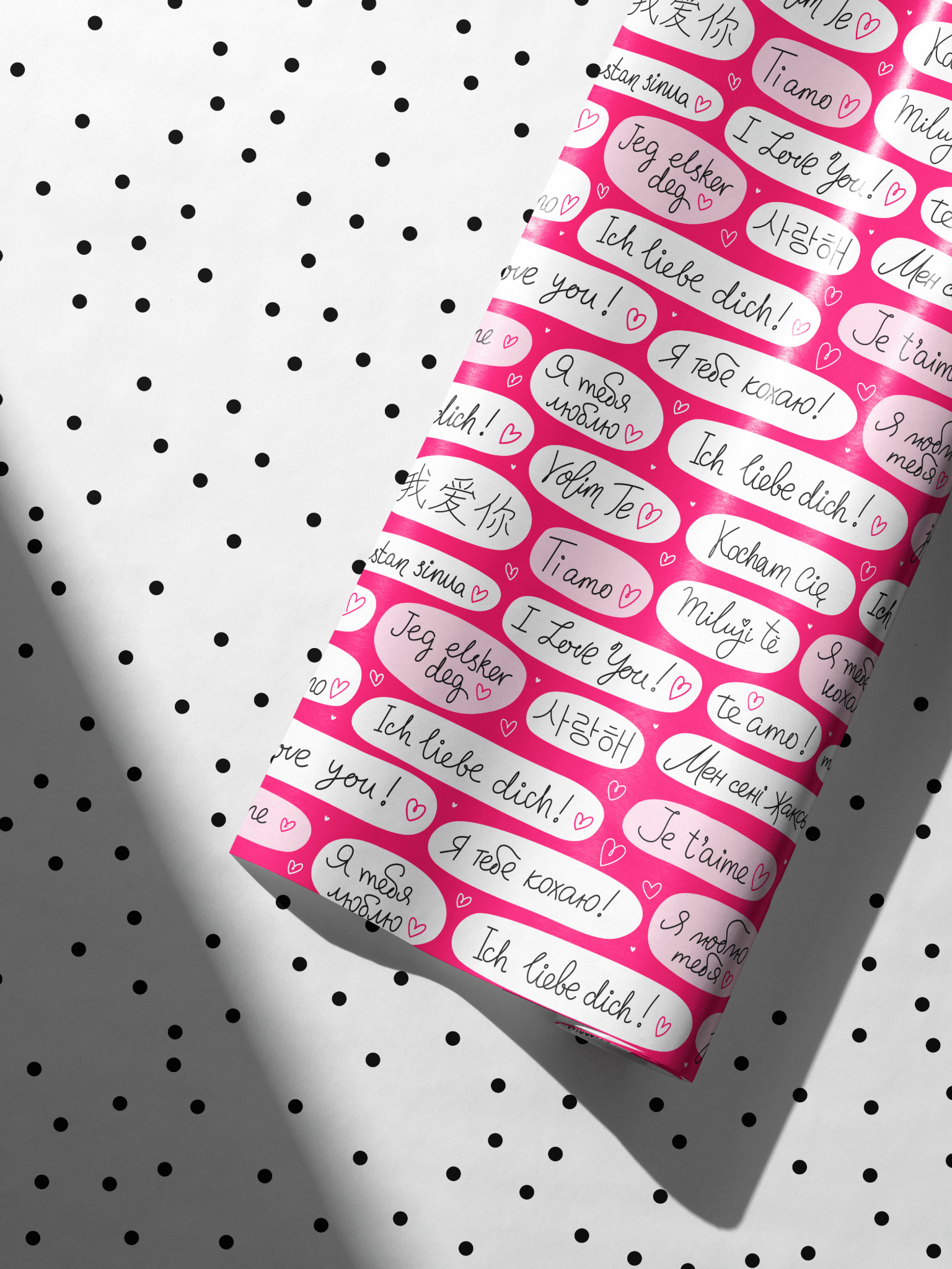 Love Language - Haus of Wrap