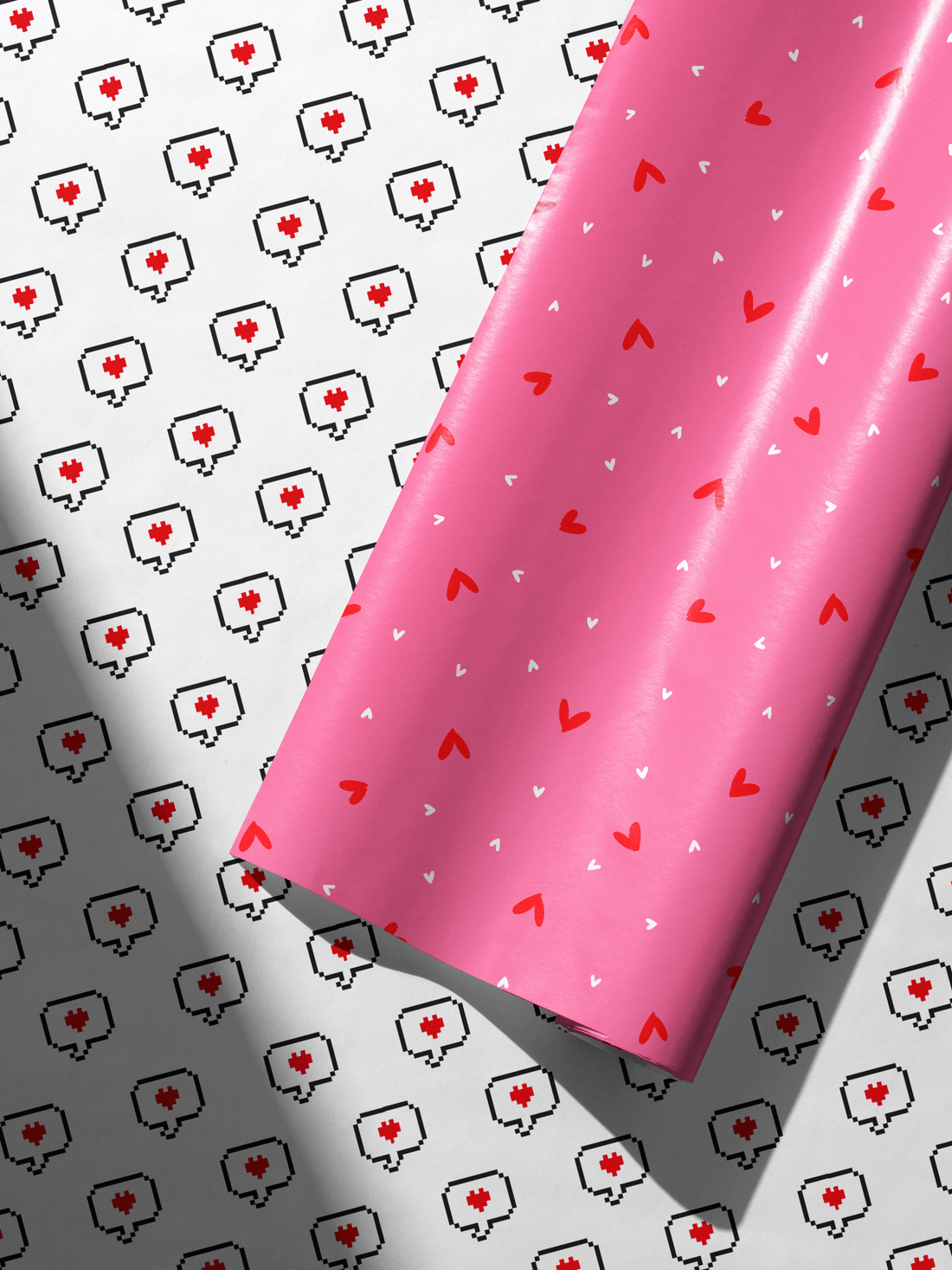 Sweetheart Confetti - Haus of Wrap