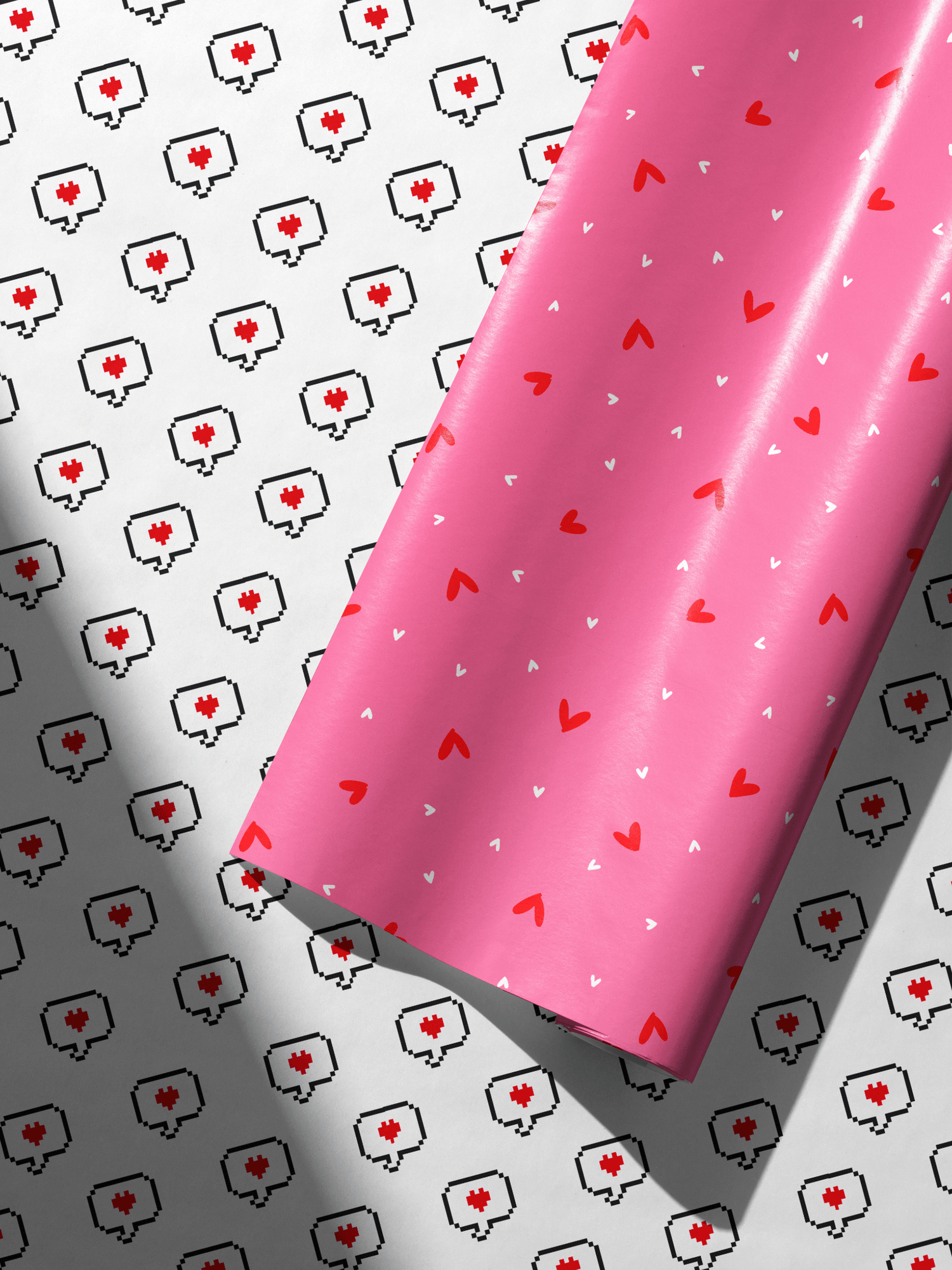 Sweetheart Confetti - Haus of Wrap