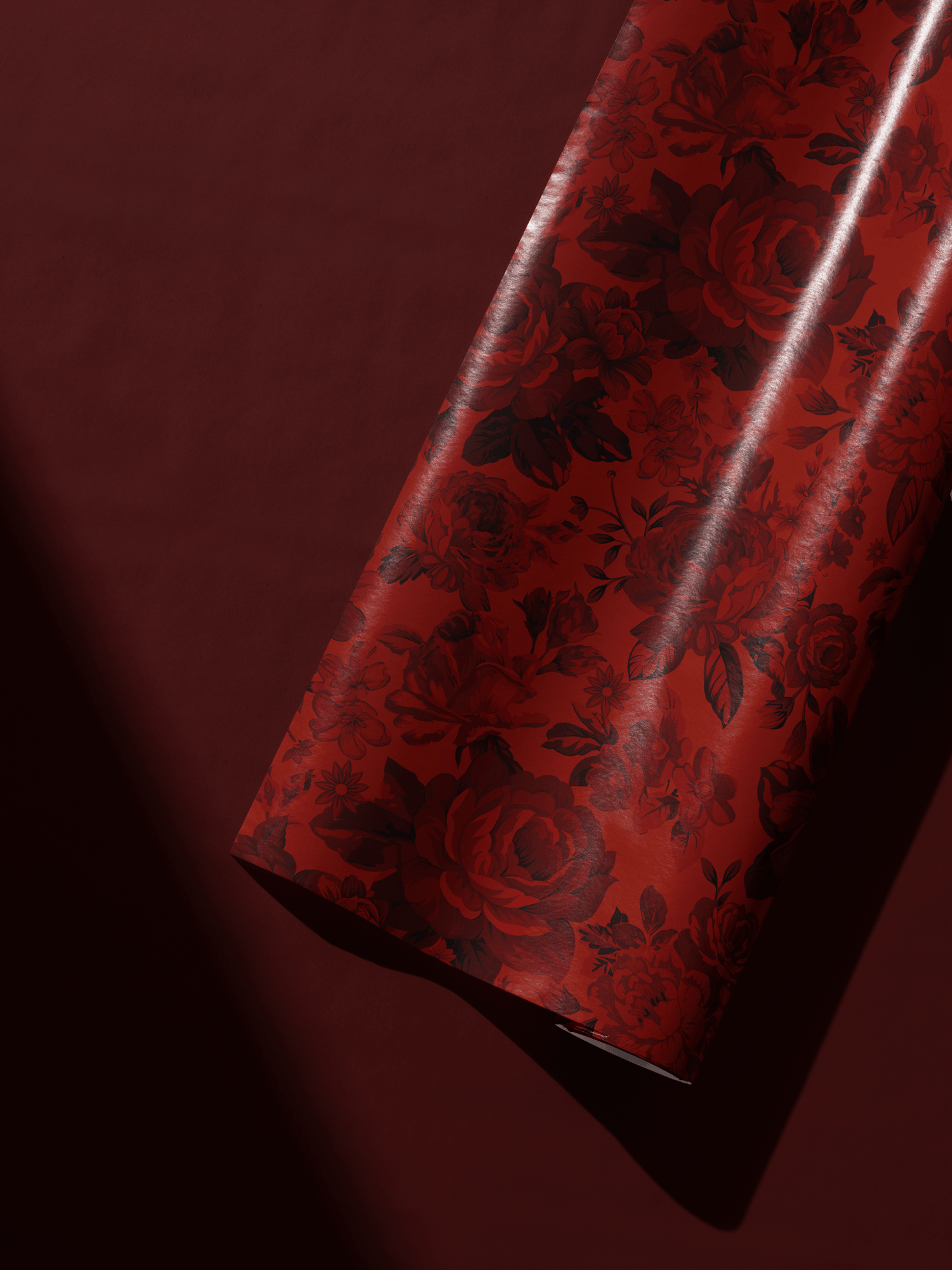 Velvet Rose - Haus of Wrap