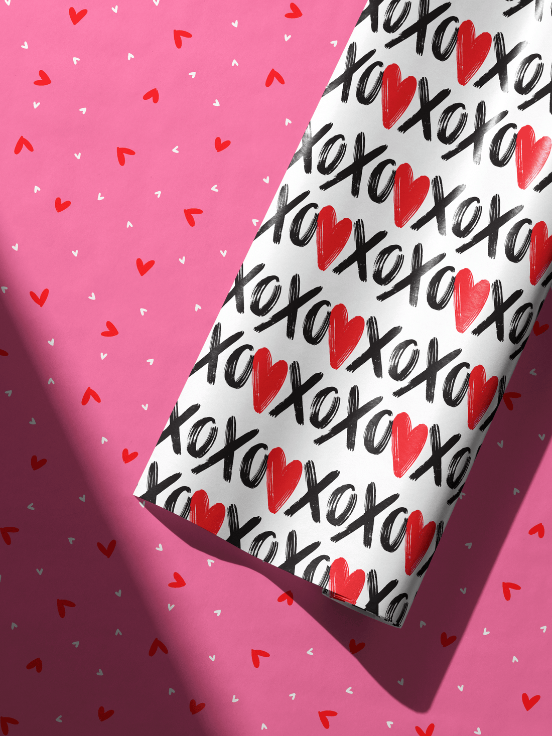 Scribble Kisses - Haus of Wrap