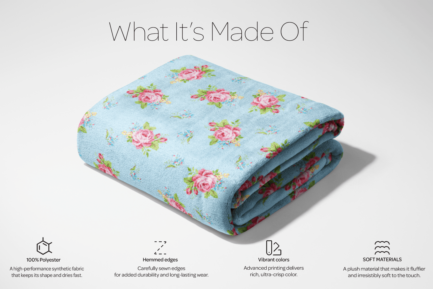 Azure Antoinette - Haus of Wrap