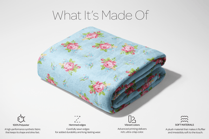 Azure Antoinette - Haus of Wrap