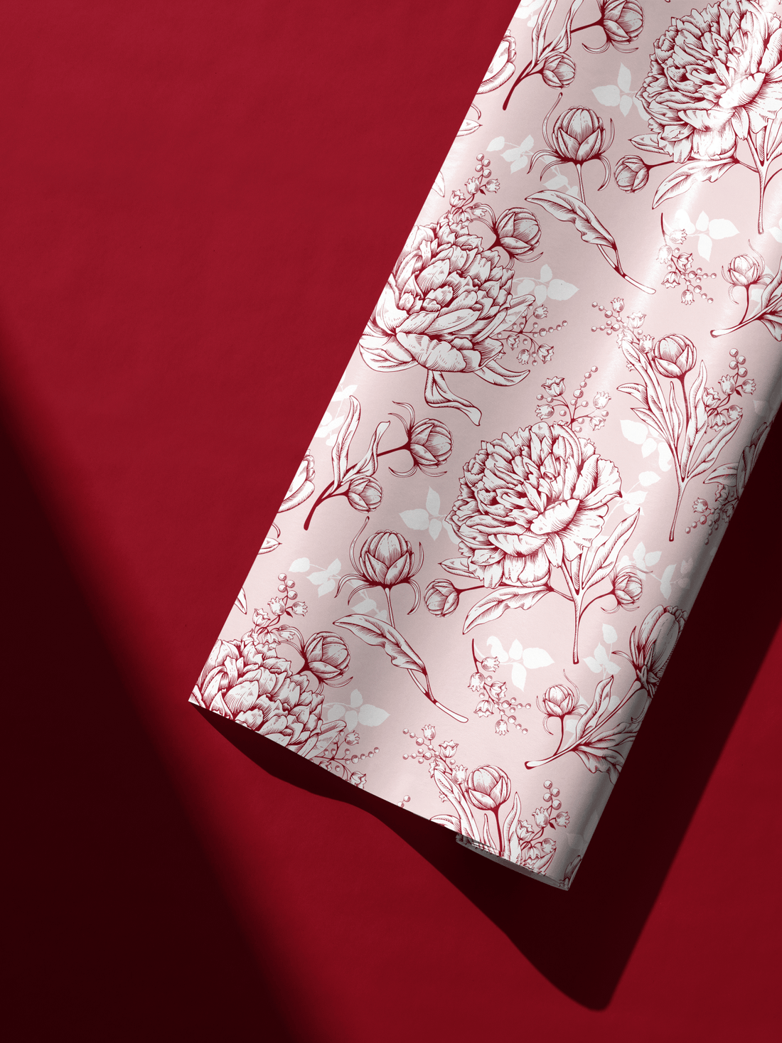 Blush Heirloom Romance - Haus of Wrap