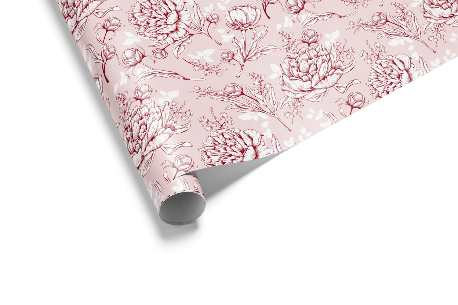 Blush Heirloom Romance - Haus of Wrap