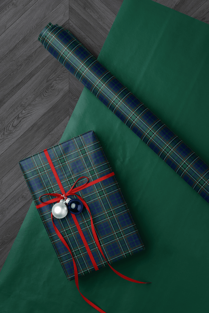 Clubhouse Plaid - Haus of Wrap