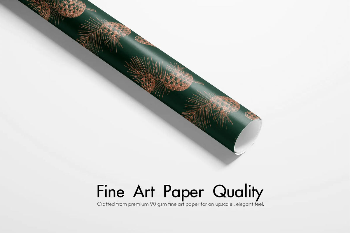 focus_keyword - Woodland Copper - Haus of Wrap