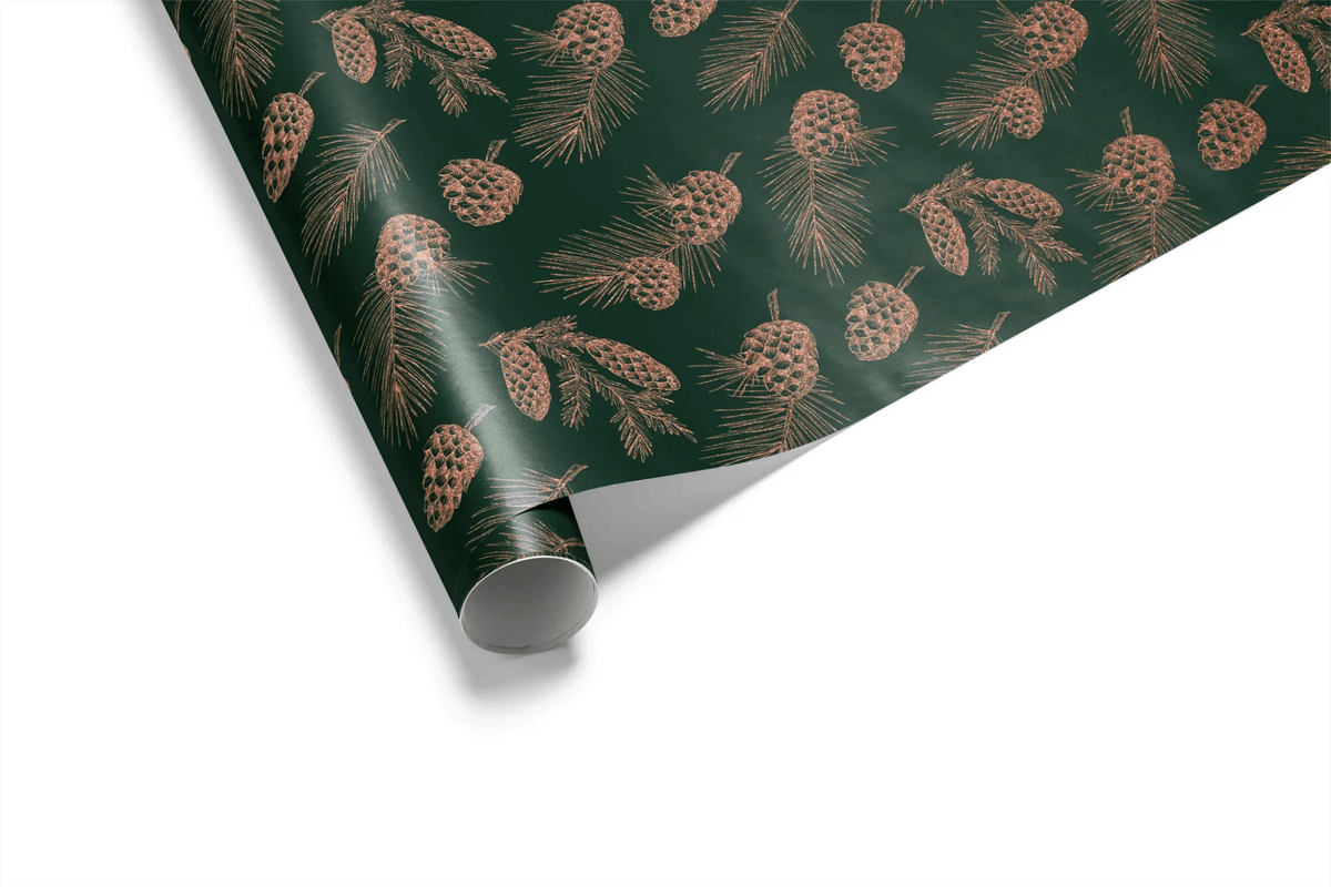 focus_keyword - Woodland Copper - Haus of Wrap