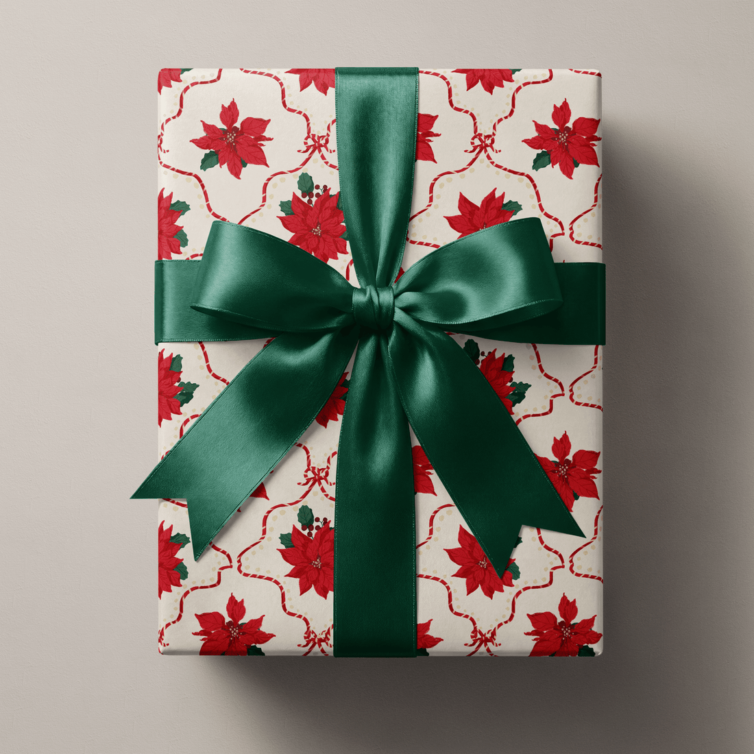 focus_keyword - The Poinsettia Trellis - Haus of Wrap
