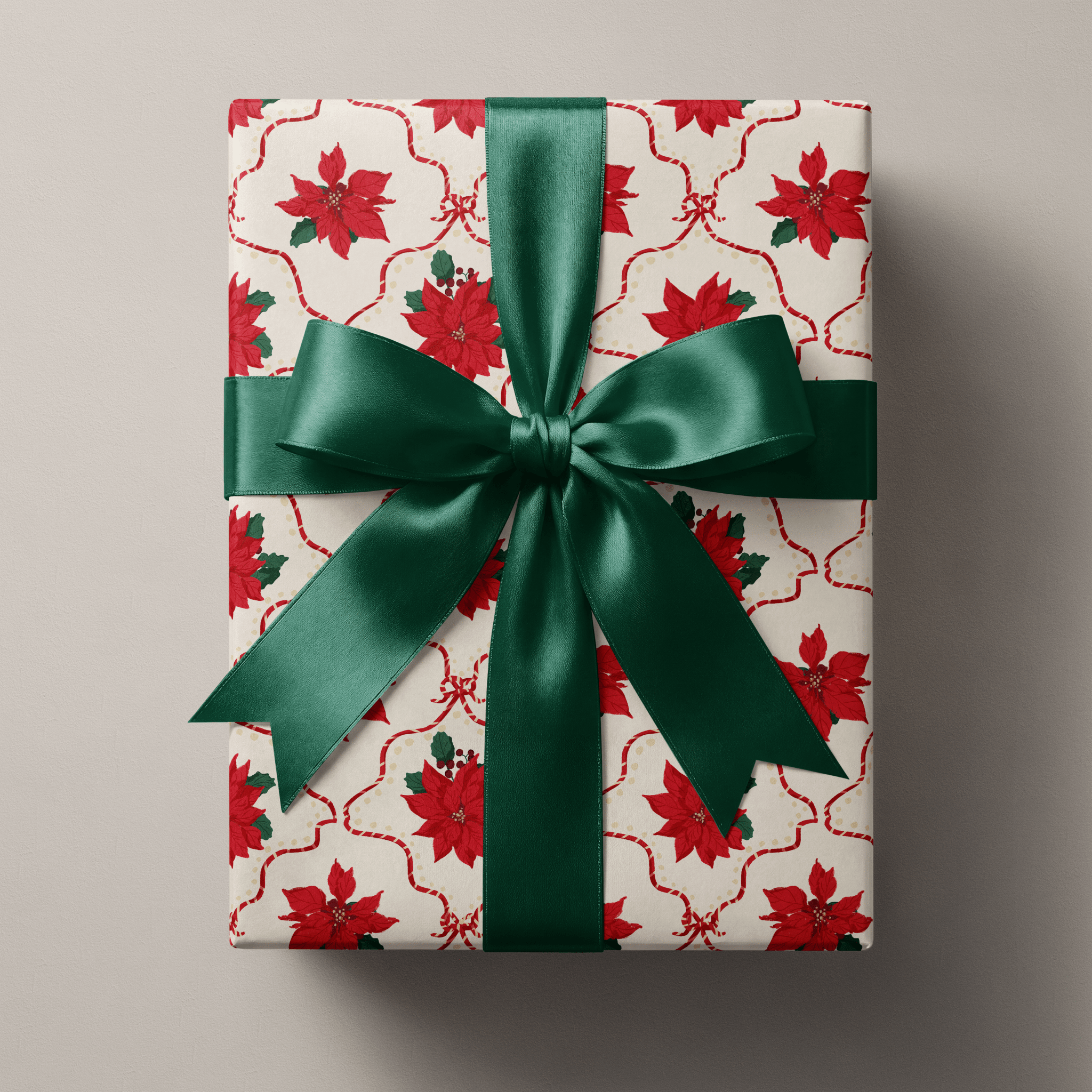 focus_keyword - The Poinsettia Trellis - Haus of Wrap