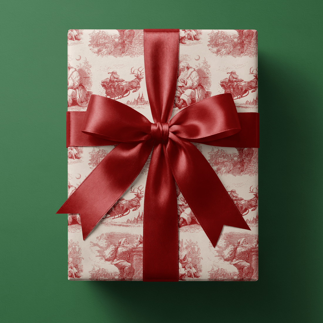 focus_keyword - Père Noël - Haus of Wrap