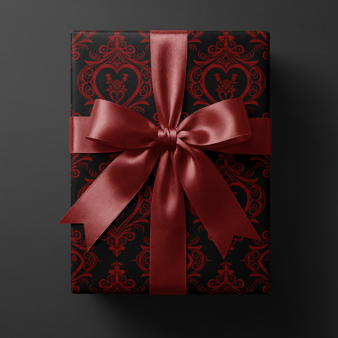 Dark Devotion - Haus of Wrap