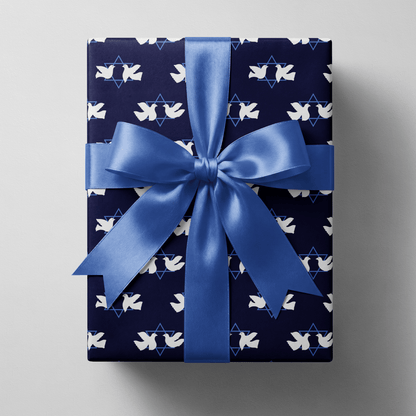 focus_keyword - The White Dove - Haus of Wrap