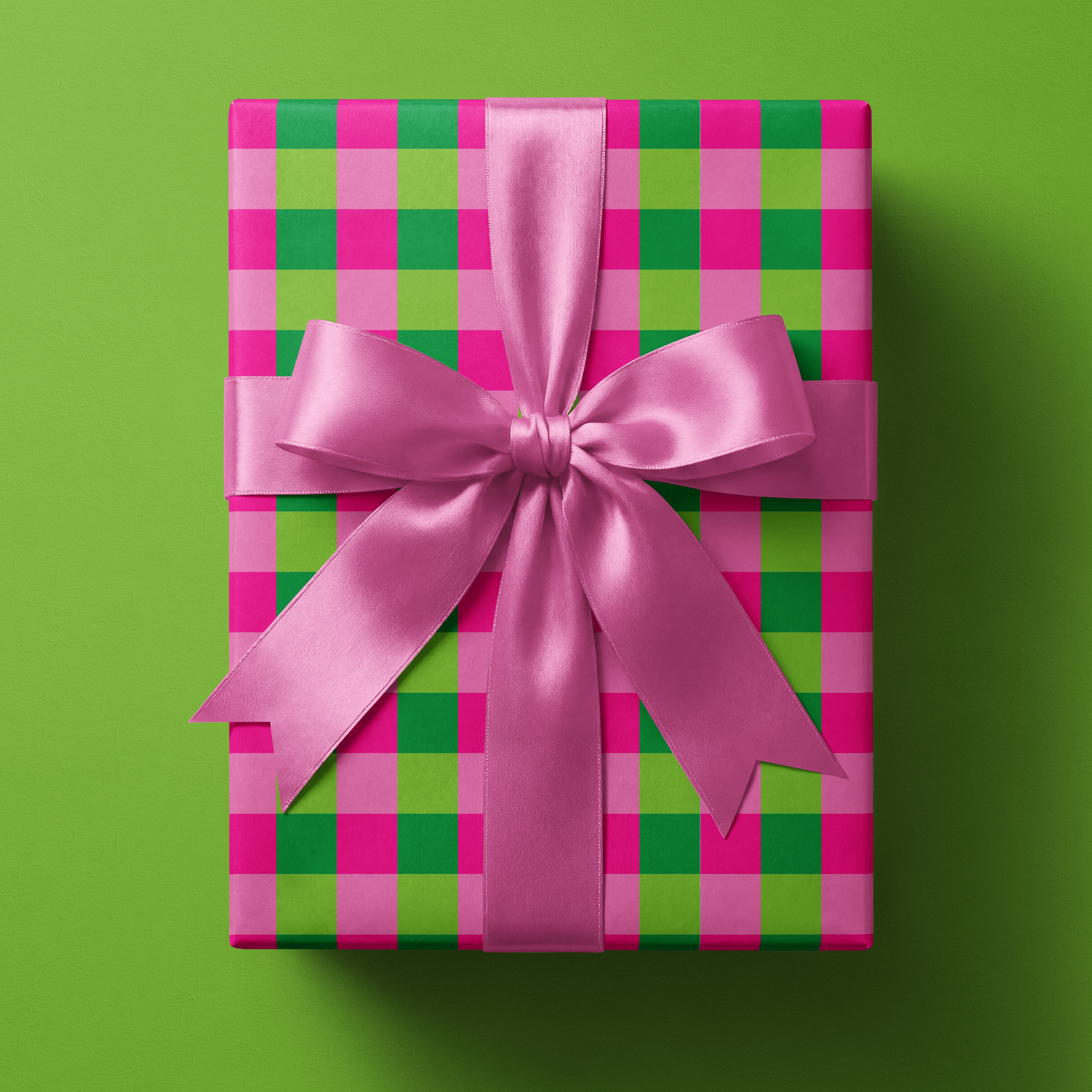 focus_keyword - Electric Gingham - Haus of Wrap