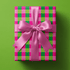 focus_keyword - Electric Gingham - Haus of Wrap