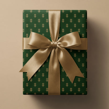 focus_keyword - Emerald Reign - Haus of Wrap