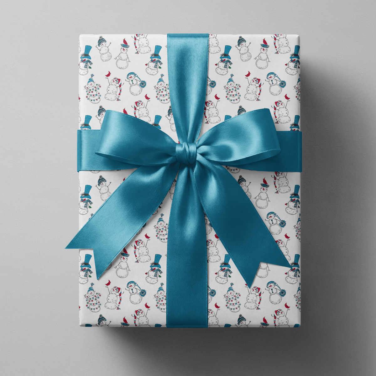 focus_keyword - The Snowman Society - Haus of Wrap