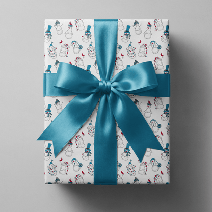 focus_keyword - The Snowman Society - Haus of Wrap