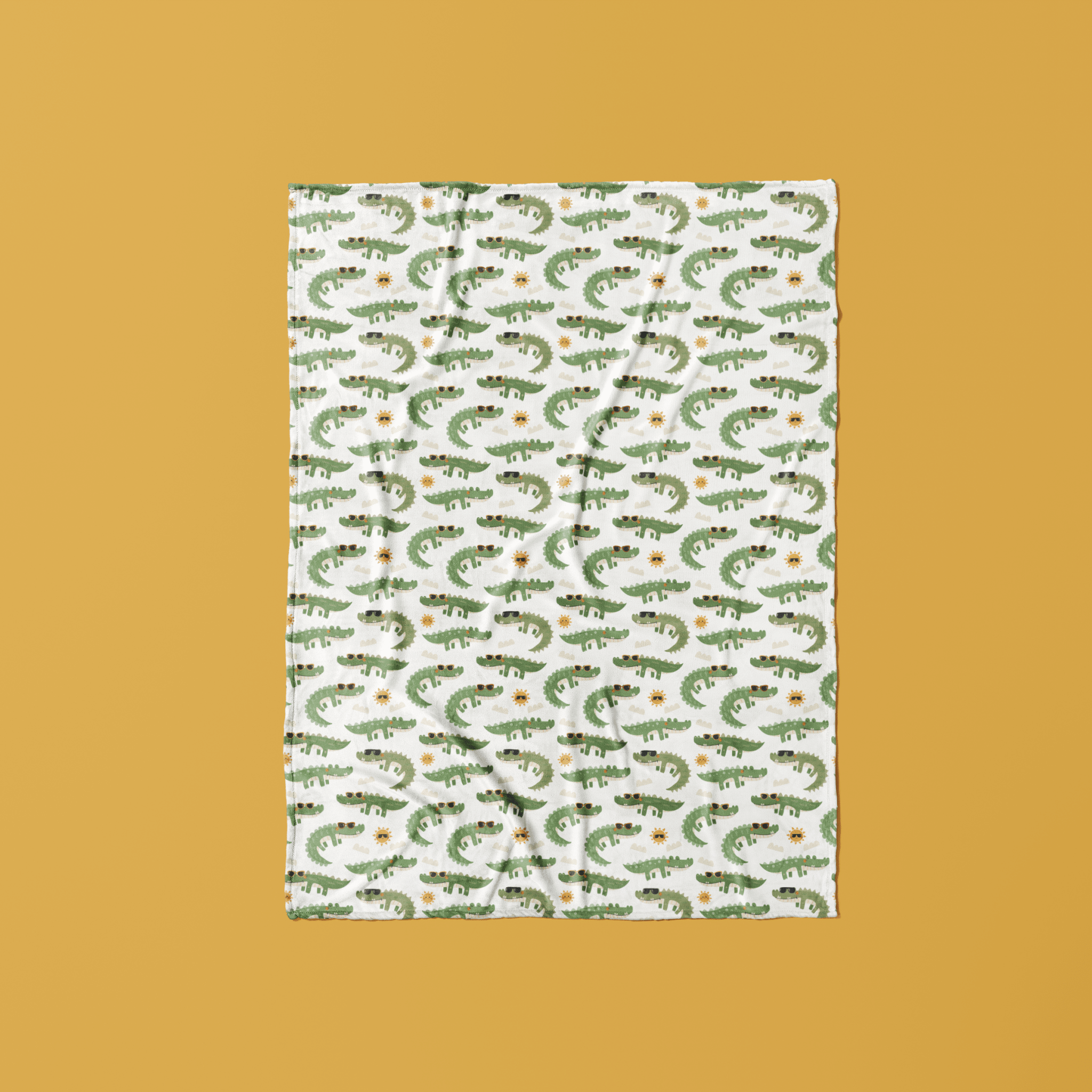 Gator Glamour - Haus of Wrap