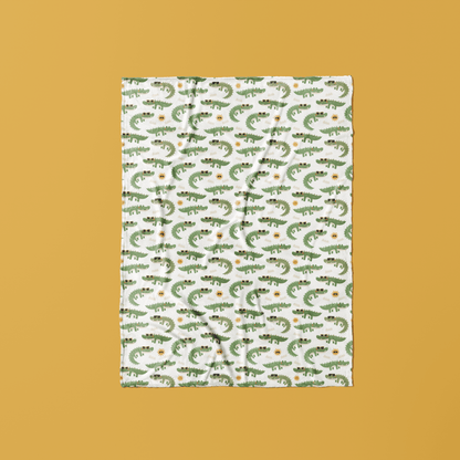 Gator Glamour - Haus of Wrap