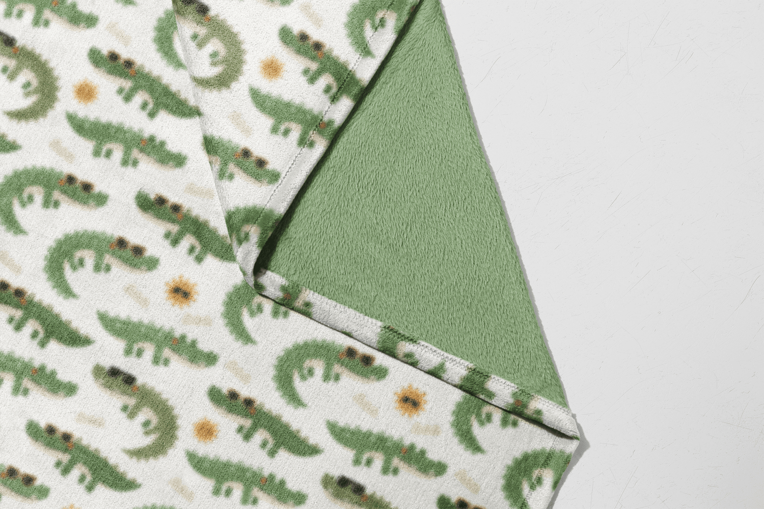 Gator Glamour - Haus of Wrap