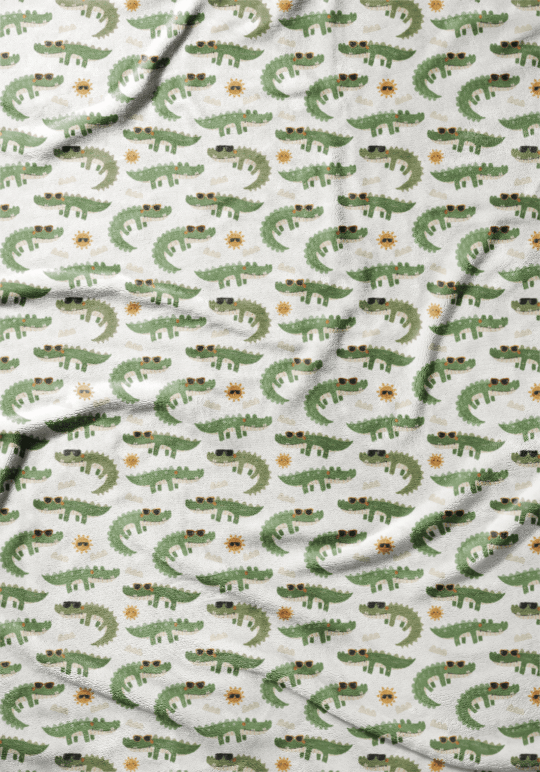 Gator Glamour - Haus of Wrap