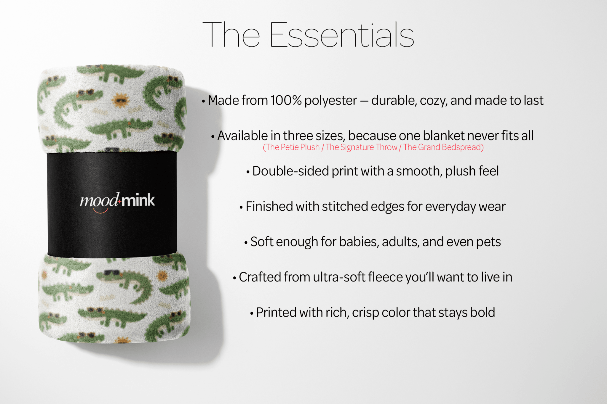 Gator Glamour - Haus of Wrap