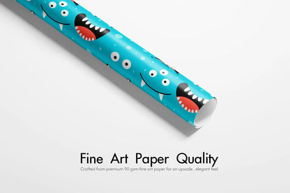 focus_keyword - Monster Mash - Up - Haus of Wrap