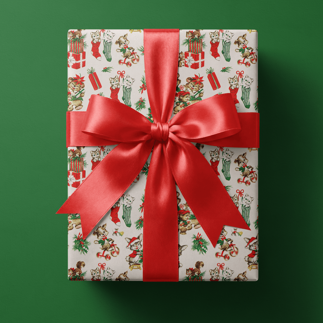 focus_keyword - Christmas Past - Haus of Wrap