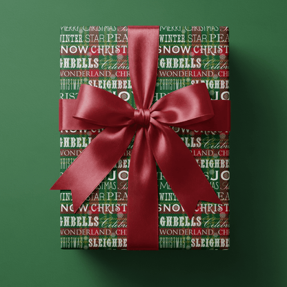 focus_keyword - The Christmas Lexicon - Haus of Wrap