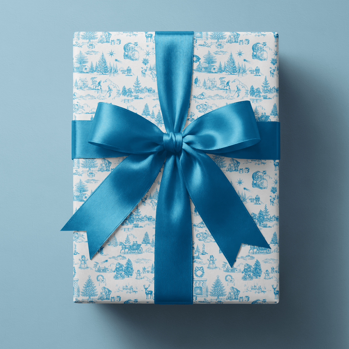 focus_keyword - Toile de Noël - Haus of Wrap