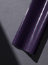 Alt Tag: Gucci-style Infinity Heart Gift Wrap navy designer wrapping paper with repeating monogram pattern, luxury romantic gift wrap