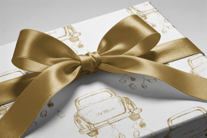 focus_keyword - Just Married - Haus of Wrap