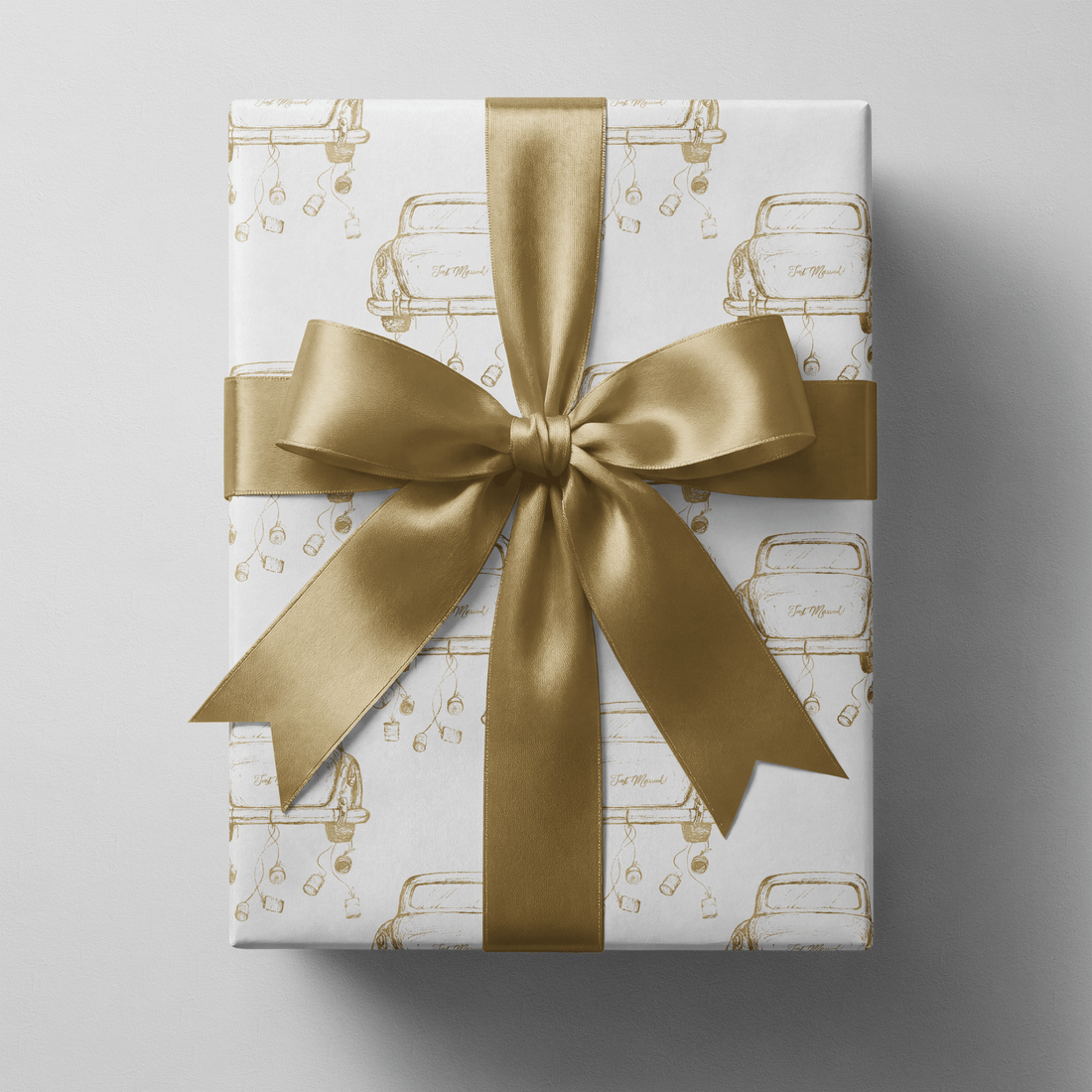 focus_keyword - Just Married - Haus of Wrap