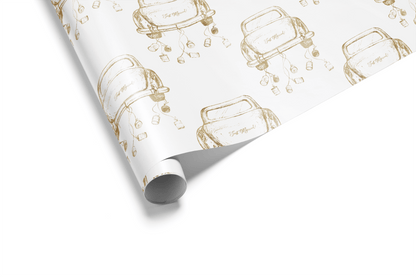 focus_keyword - Just Married - Haus of Wrap