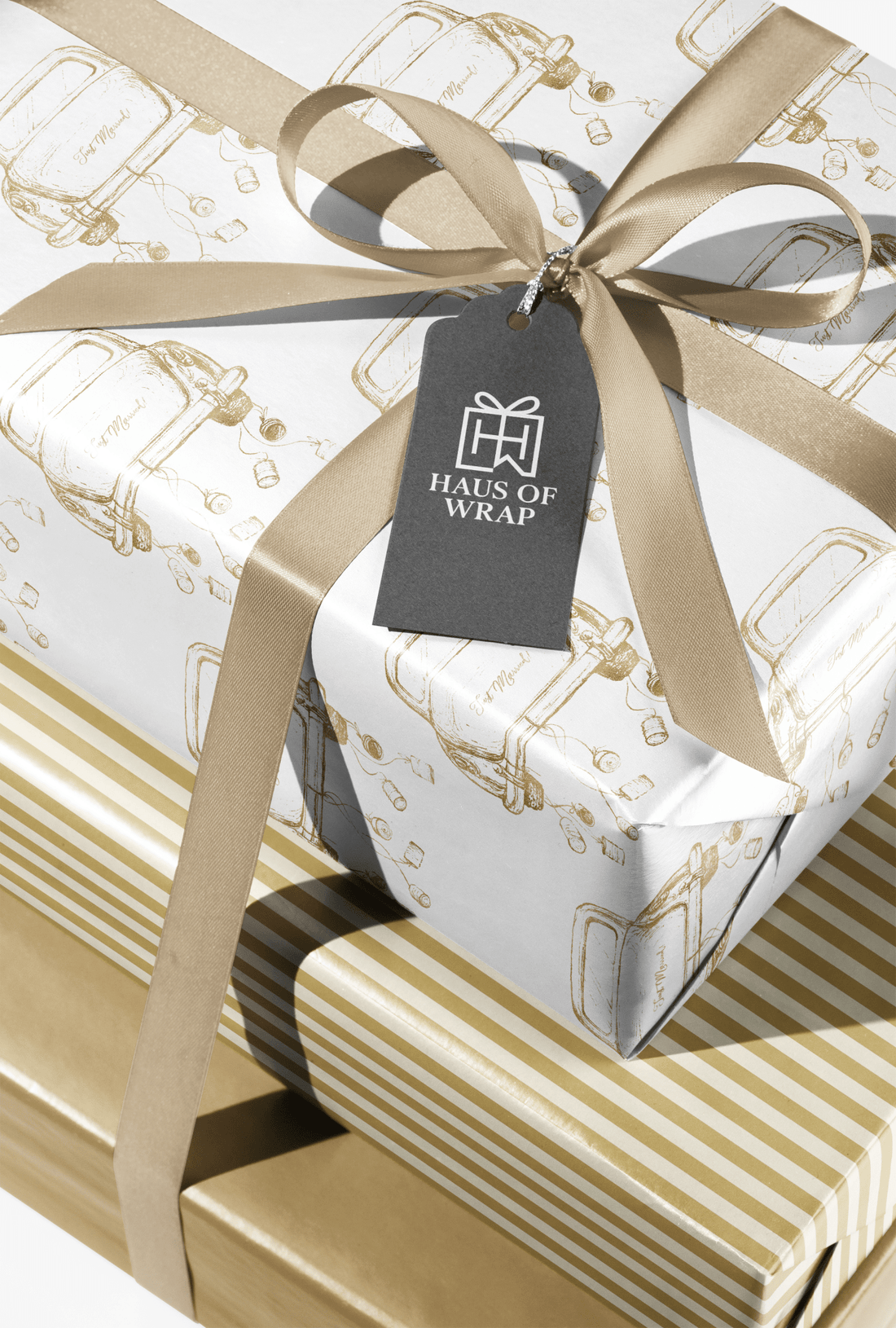 focus_keyword - Just Married - Haus of Wrap