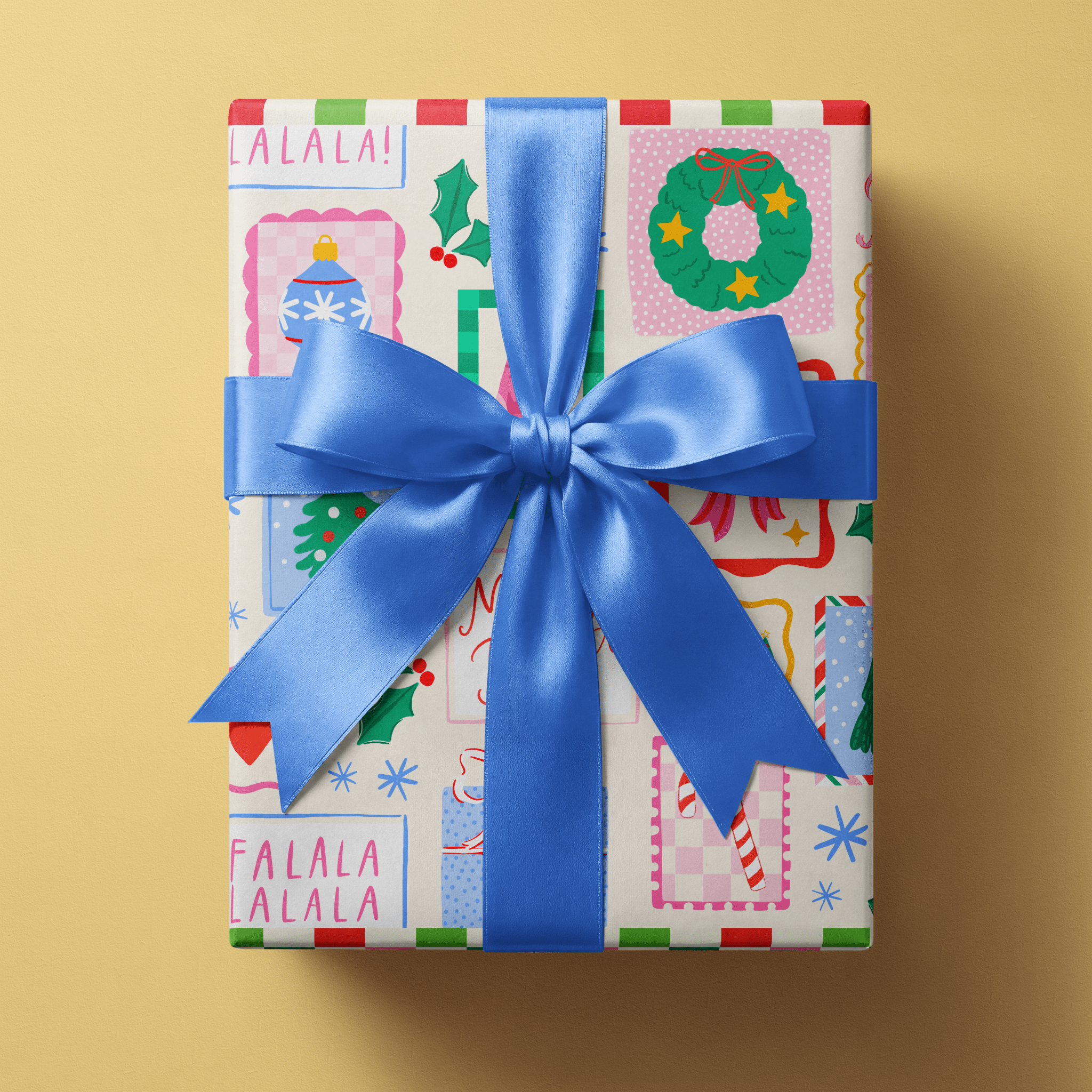 focus_keyword - First Class Christmas - Haus of Wrap